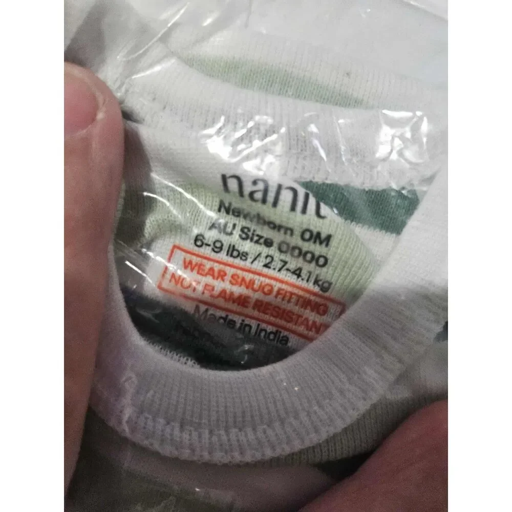 Nanit adorable organic